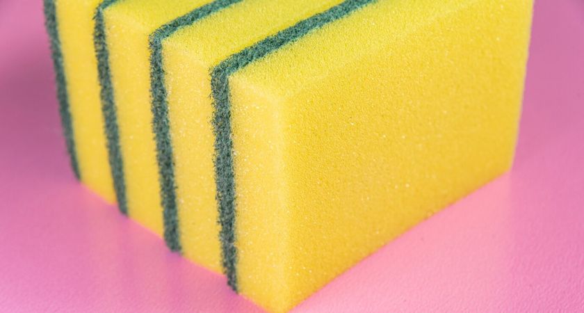 Экологичная альтернатива кухонным губкам: откройте для себя новый способ уборки Экологичная альтернатива кухонным губкам: откройте для себя новый способ уборки