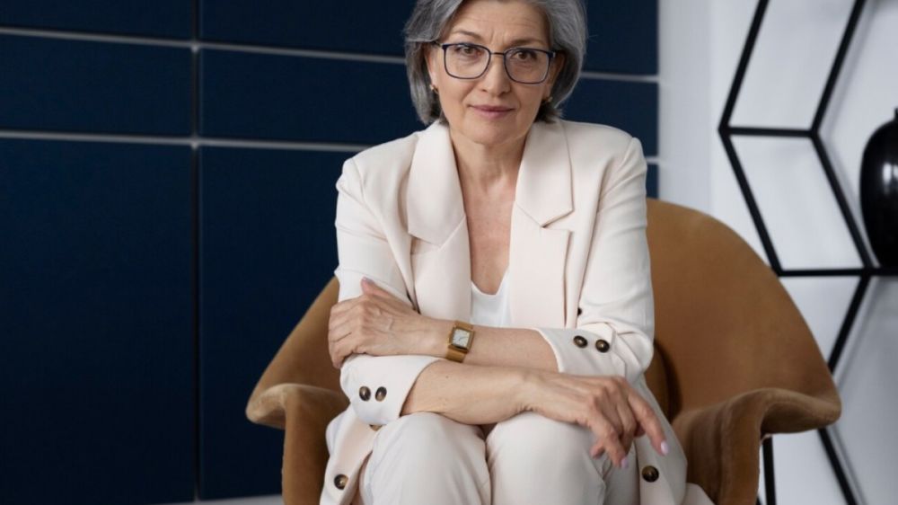 Секреты стиля для женщин 60+: как выглядеть элегантно и ярко Секреты стиля для женщин 60+: как выглядеть элегантно и ярко