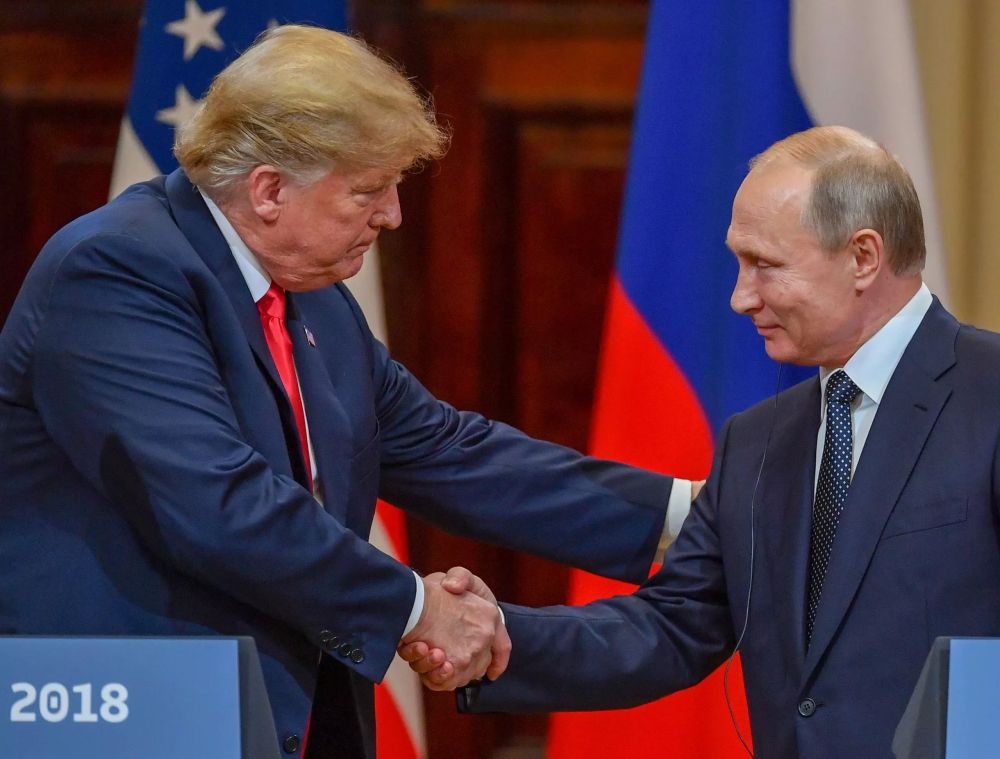 Почему Путин стремится к переговорам с Трампом: взгляд эксперта на важный выбор Почему Путин стремится к переговорам с Трампом: взгляд эксперта на важный выбор