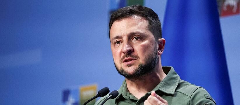 Зеленский резко отреагировал на действия европейских политиков Зеленский резко отреагировал на действия европейских политиков