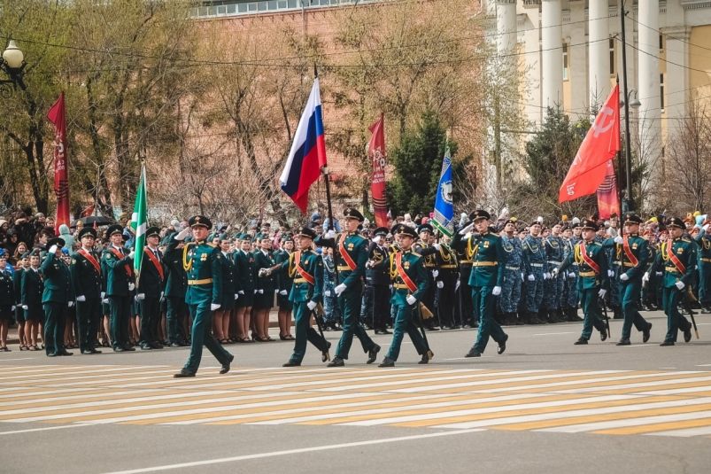 Празднование 80-летия Победы в Иркутске: полная афиша мероприятий Празднование 80-летия Победы в Иркутске: полная афиша мероприятий