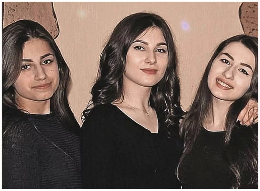 Ужасающая правда о сестрах Хачатурян: что стоит за трагическим убийством Ужасающая правда о сестрах Хачатурян: что стоит за трагическим убийством