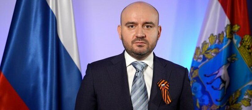 Губернатор Самарской области отметил юбилей Великой Победы Губернатор Самарской области отметил юбилей Великой Победы