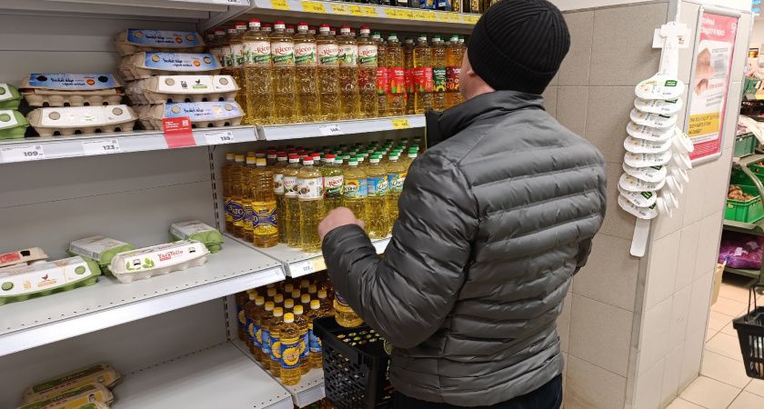 Чёрный список: какие марки растительного масла не прошли проверку Чёрный список: какие марки растительного масла не прошли проверку