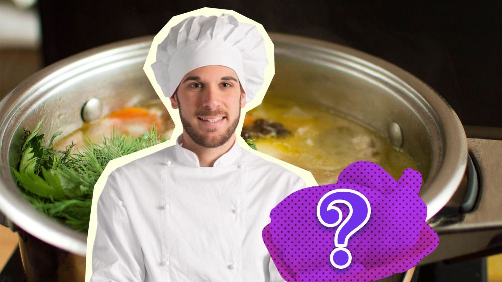 Секреты наваристого бульона: какое мясо выбрать для идеального супа Секреты наваристого бульона: какое мясо выбрать для идеального супа
