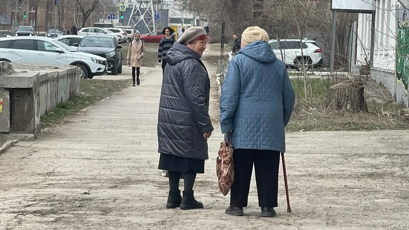 Майские праздники принесут пенсионерам приятный сюрприз: пенсии вырастут на 20% Майские праздники принесут пенсионерам приятный сюрприз: пенсии вырастут на 20%