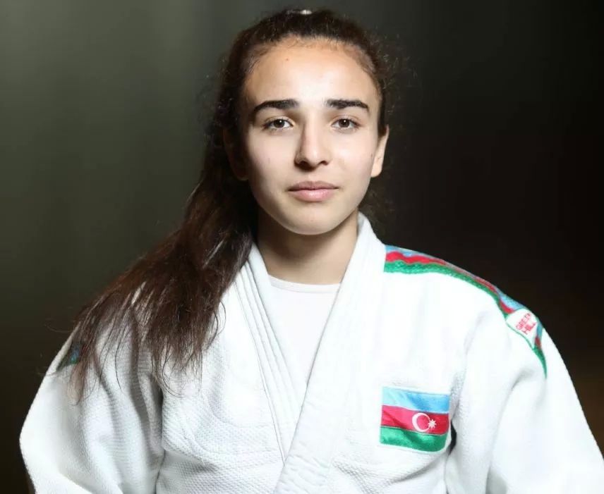 Паралимпийская сенсация: звезда дзюдо из Азербайджана потеряла статус «слепой» чемпионки Паралимпийская сенсация: звезда дзюдо из Азербайджана потеряла статус «слепой» чемпионки