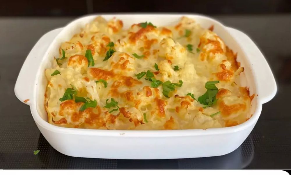 Запеканка из цветной капусты с фаршем: сытно, вкусно и полезно! Запеканка из цветной капусты с фаршем: сытно, вкусно и полезно!