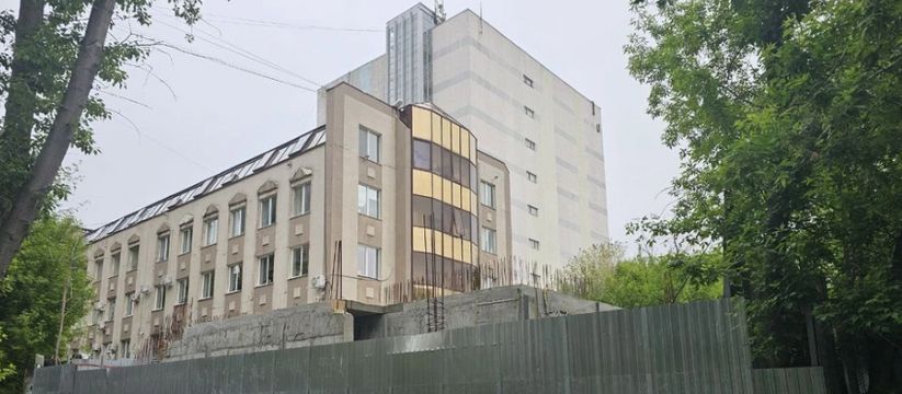 Самара против: жители протестуют против строительства нового офисного здания Самара против: жители протестуют против строительства нового офисного здания