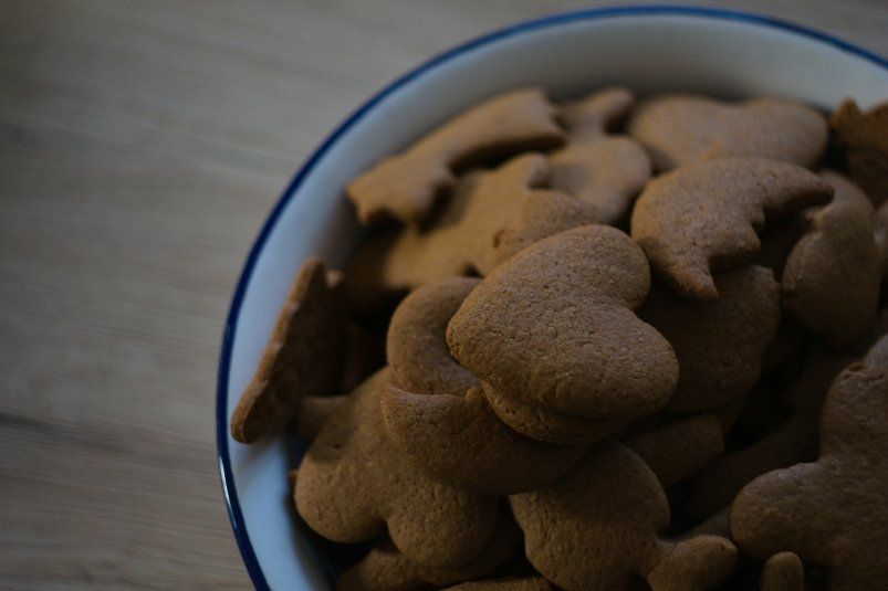 Печенье за 30 минут: быстрый и вкусный рецепт с кефиром Печенье за 30 минут: быстрый и вкусный рецепт с кефиром