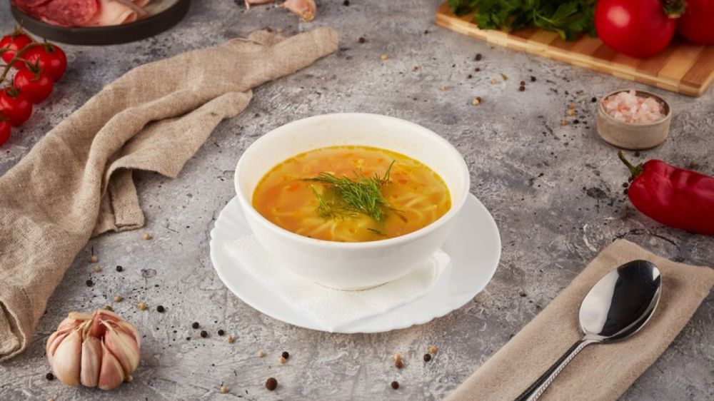 Вкус детства: 5 простых и сытных супов из СССР Вкус детства: 5 простых и сытных супов из СССР