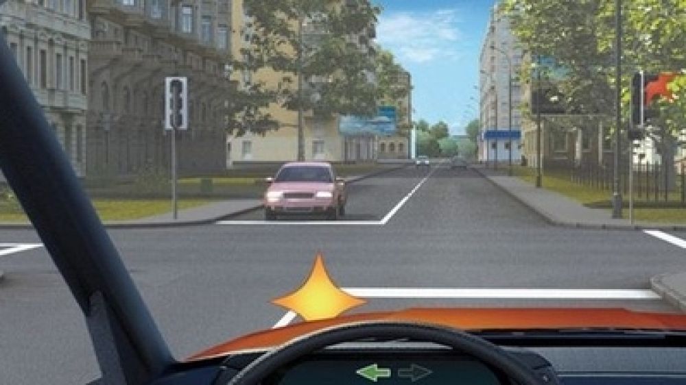 Зелёный свет, но нужно ли уступать? Разбираемся в нюансах поворота налево Зелёный свет, но нужно ли уступать? Разбираемся в нюансах поворота налево