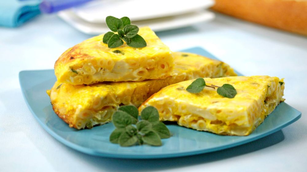 Откройте для себя новый вкус утреннего омлета с секретным ингредиентом Откройте для себя новый вкус утреннего омлета с секретным ингредиентом