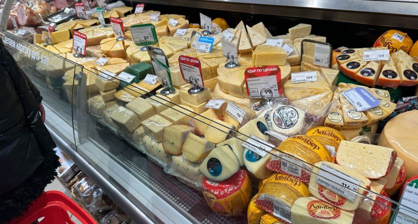 Осторожно, сыр: какие марки попали в чёрный список Осторожно, сыр: какие марки попали в чёрный список