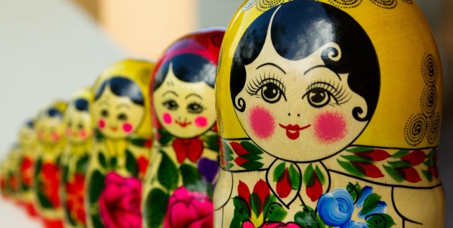 Как СССР стал источником модных трендов: от плакатов до кухни Как СССР стал источником модных трендов: от плакатов до кухни