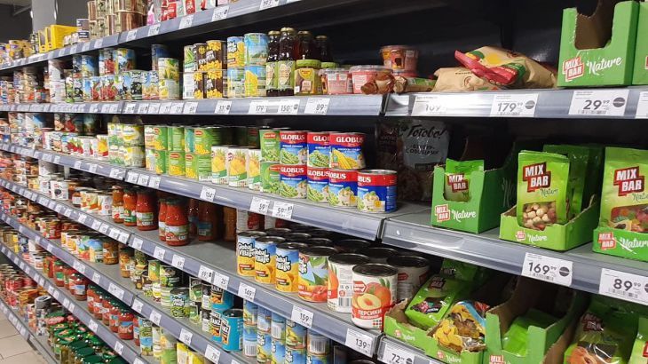 Какие продукты можно закупать впрок: долго хранятся и всегда под рукой Какие продукты можно закупать впрок: долго хранятся и всегда под рукой