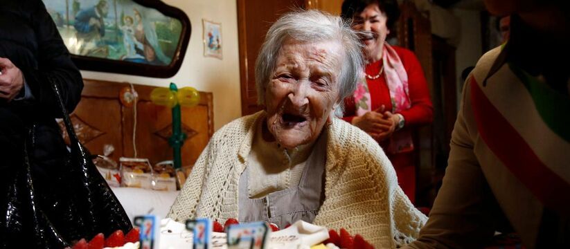 Как прожить 117 лет: история о простом питании и здоровом образе жизни Как прожить 117 лет: история о простом питании и здоровом образе жизни