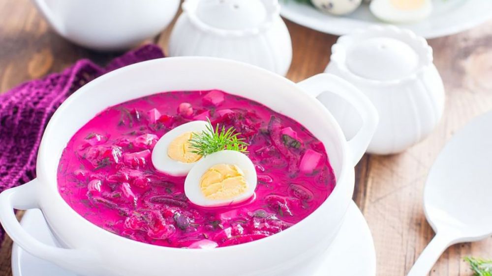 Секреты идеального борща: как добиться насыщенного вкуса и рубинового цвета Секреты идеального борща: как добиться насыщенного вкуса и рубинового цвета