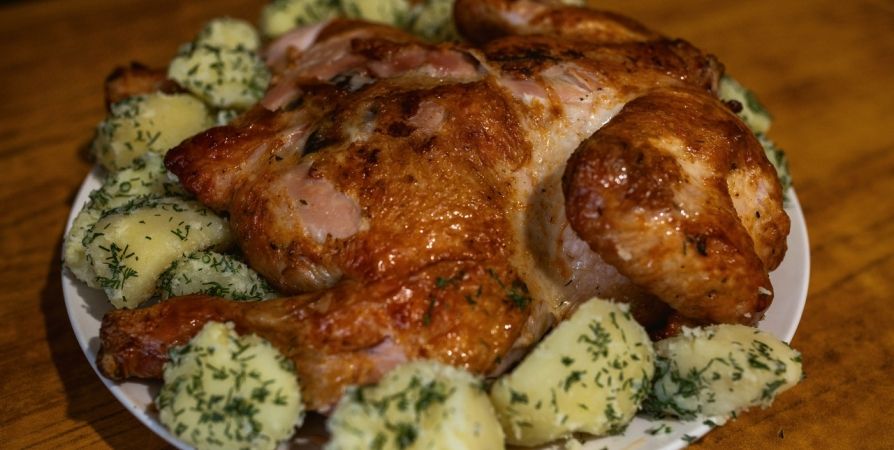 Как сделать куриное мясо безопасным и вкусным: простой способ очистки Как сделать куриное мясо безопасным и вкусным: простой способ очистки
