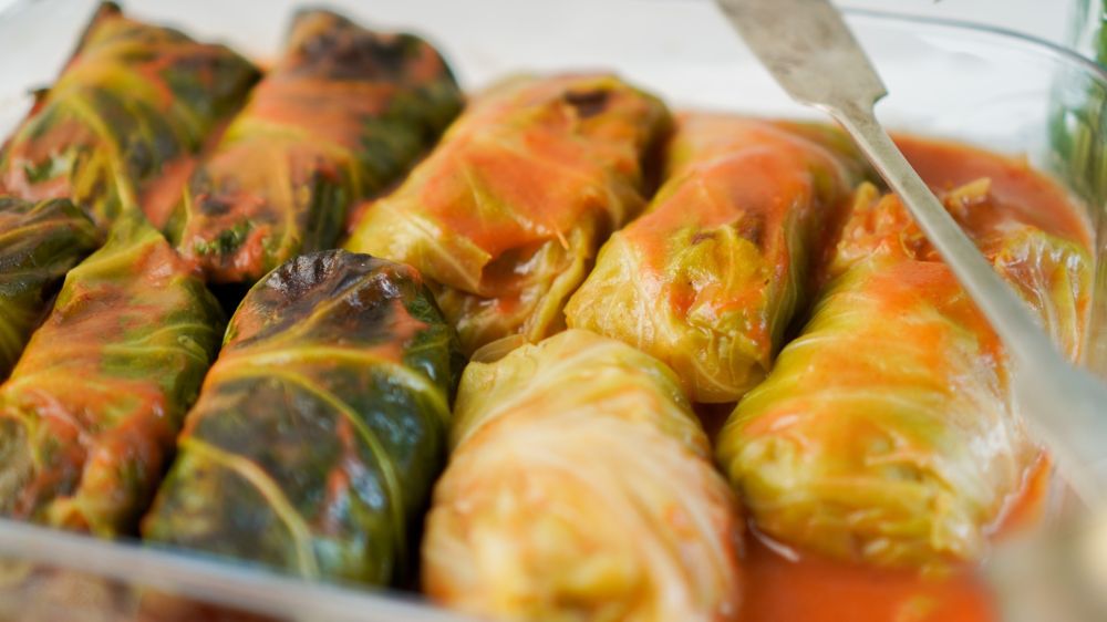 Голубцы в духовке: быстрый и вкусный рецепт для занятых хозяек Голубцы в духовке: быстрый и вкусный рецепт для занятых хозяек
