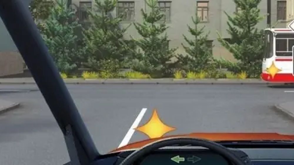 Хитрый вопрос из ПДД: кого пропустить на перекрёстке? Хитрый вопрос из ПДД: кого пропустить на перекрёстке?
