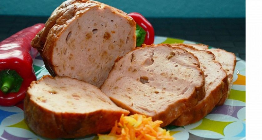 Куриный рулет: деликатес без лишних добавок Куриный рулет: деликатес без лишних добавок