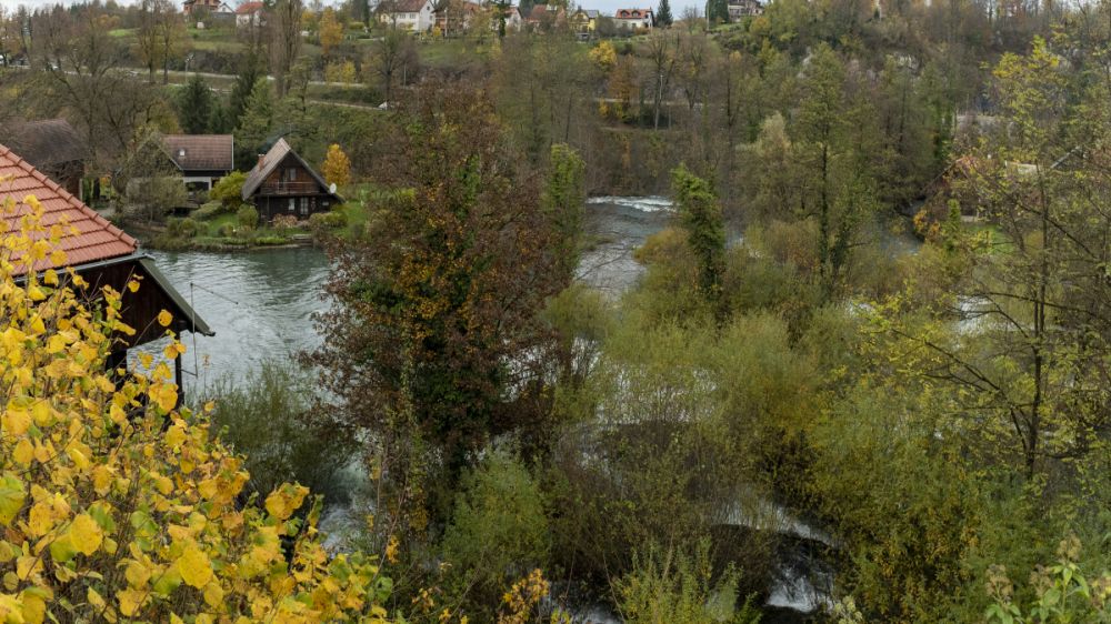 Под водой: забытые города России Под водой: забытые города России