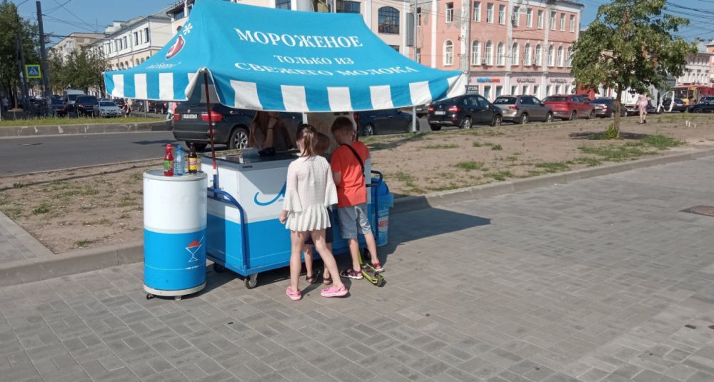 Мороженое и характер: как способ поедания десерта раскрывает личность Мороженое и характер: как способ поедания десерта раскрывает личность