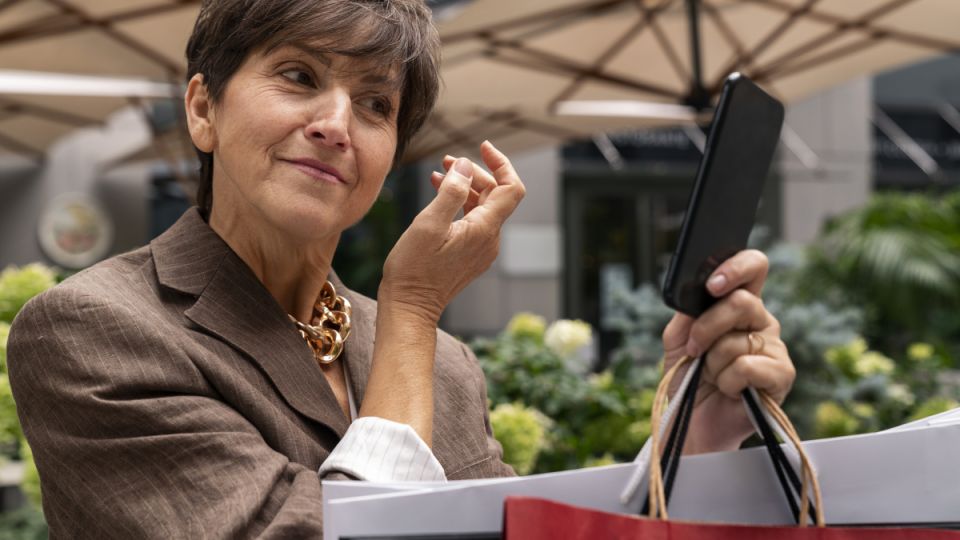 Секреты стиля для женщин 60+: как быть модной и уверенной Секреты стиля для женщин 60+: как быть модной и уверенной