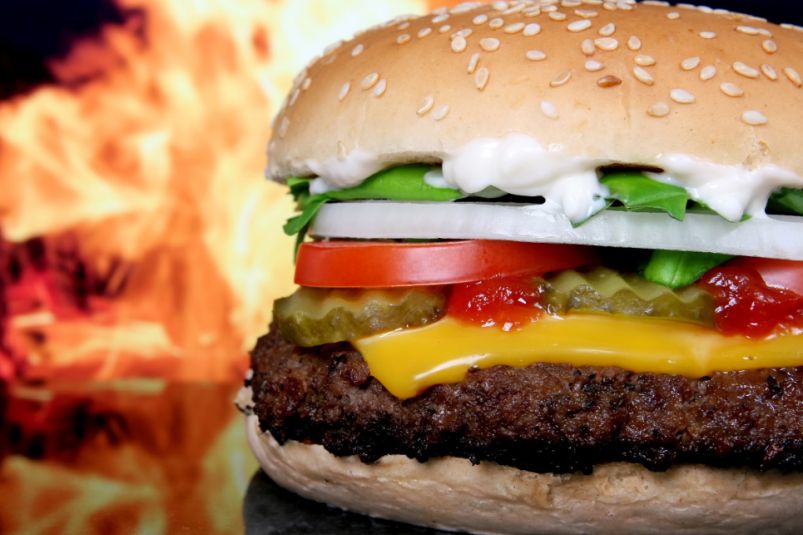 Соус «Биг Тейсти» дома: просто и вкусно! Соус «Биг Тейсти» дома: просто и вкусно!
