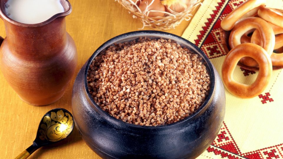 Гречка по-старорусски: возрождение забытого вкуса Гречка по-старорусски: возрождение забытого вкуса