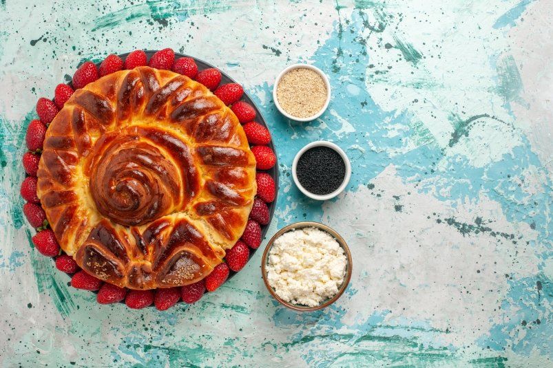 Маковый пирог: просто и вкусно Маковый пирог: просто и вкусно
