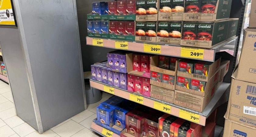 Greenfield: чай в пакетиках, который прошёл проверку Greenfield: чай в пакетиках, который прошёл проверку