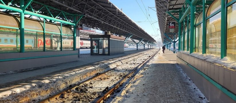 После трагедии под Брянском: какие меры принимают РЖД для безопасности пассажиров? После трагедии под Брянском: какие меры принимают РЖД для безопасности пассажиров?