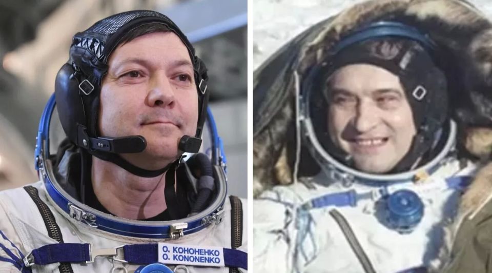 Космические рекорды: кто провёл в космосе больше всех Космические рекорды: кто провёл в космосе больше всех
