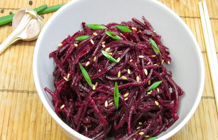 Три необычных рецепта овощей по-корейски: откройте для себя новые вкусы! Три необычных рецепта овощей по-корейски: откройте для себя новые вкусы!