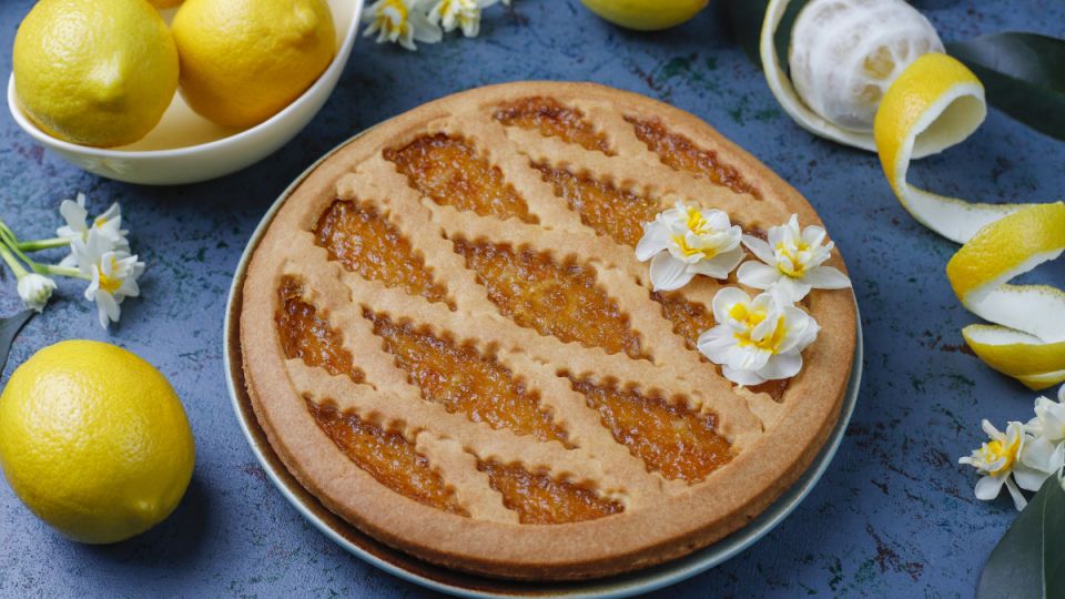 Пирог с лимоном и кокосом: нежный и ароматный десерт Пирог с лимоном и кокосом: нежный и ароматный десерт
