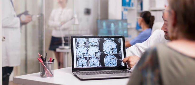 Искусственный интеллект в медицине: новые горизонты ранней диагностики Искусственный интеллект в медицине: новые горизонты ранней диагностики