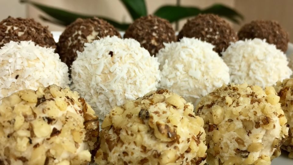 Легкие и вкусные пирожные на основе творога — простая альтернатива классической картошке Легкие и вкусные пирожные на основе творога — простая альтернатива классической картошке