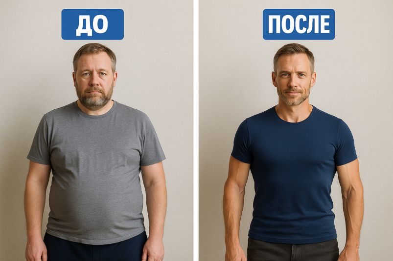 Как советский режим питания изменил жизнь 46-летнего мужчины Как советский режим питания изменил жизнь 46-летнего мужчины