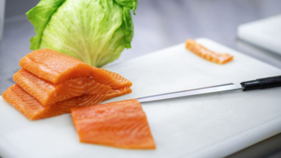Домашняя засолка сёмги: как сделать вкусную рыбу своими руками Домашняя засолка сёмги: как сделать вкусную рыбу своими руками