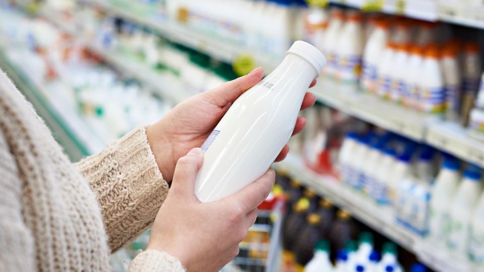 Как не ошибиться при выборе кефира: одна буква, которая всё решает Как не ошибиться при выборе кефира: одна буква, которая всё решает