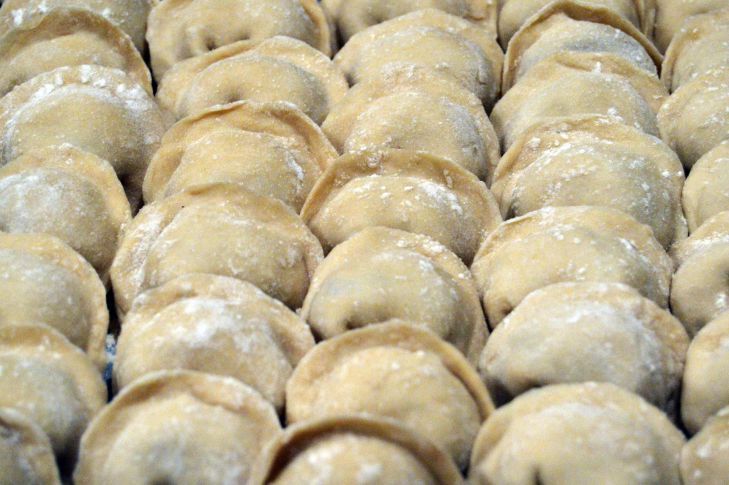 Пельмени: как разнообразить привычное блюдо Пельмени: как разнообразить привычное блюдо