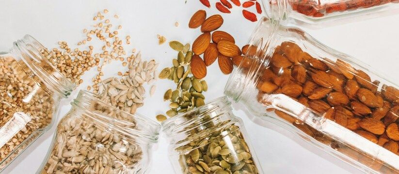 Как поддержать здоровье щитовидной железы: продукты-помощники Как поддержать здоровье щитовидной железы: продукты-помощники