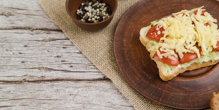 Горячие бутерброды: быстрый и вкусный завтрак за 15 минут Горячие бутерброды: быстрый и вкусный завтрак за 15 минут