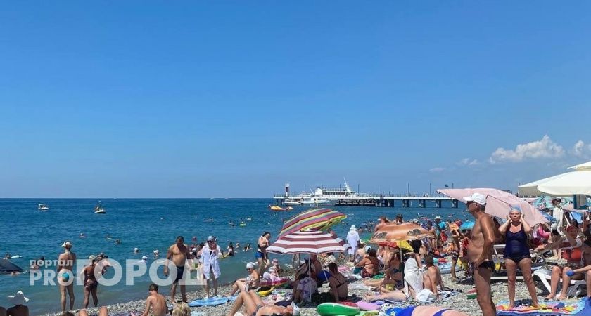 Крым 2024: отпуск, о котором лучше забыть Крым 2024: отпуск, о котором лучше забыть