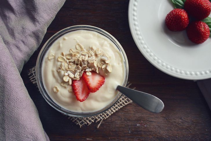 Зарядись энергией: рецепты вкусных и полезных каш для завтрака Зарядись энергией: рецепты вкусных и полезных каш для завтрака