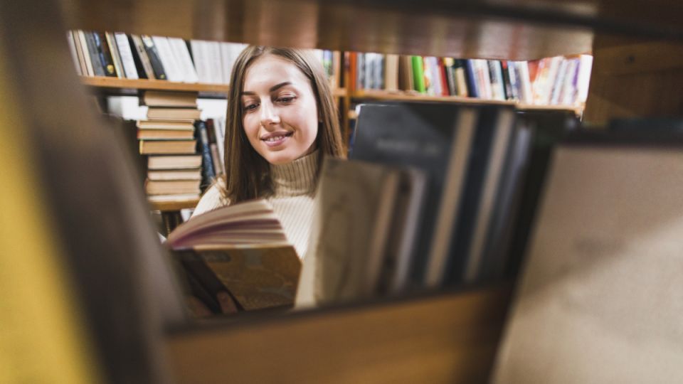 Какие книги чаще всего крадут из магазинов: неожиданный топ-список Какие книги чаще всего крадут из магазинов: неожиданный топ-список