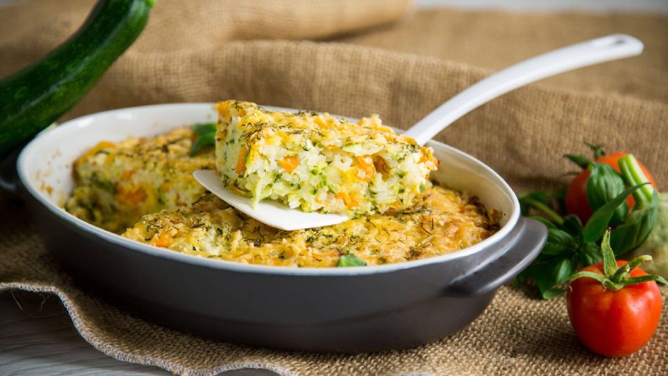 Летняя запеканка из кабачков: вкусно, просто, без лишних хлопот Летняя запеканка из кабачков: вкусно, просто, без лишних хлопот