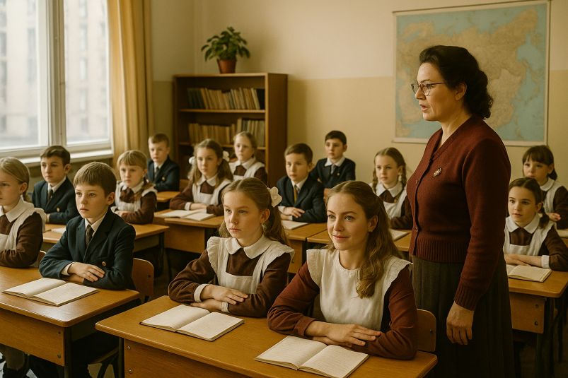 Сможете ли вы узнать культовых героев советской классики? Сможете ли вы узнать культовых героев советской классики?